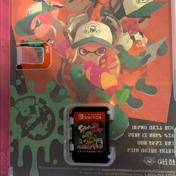 Splatoon 2 - Picture 3 of 3
